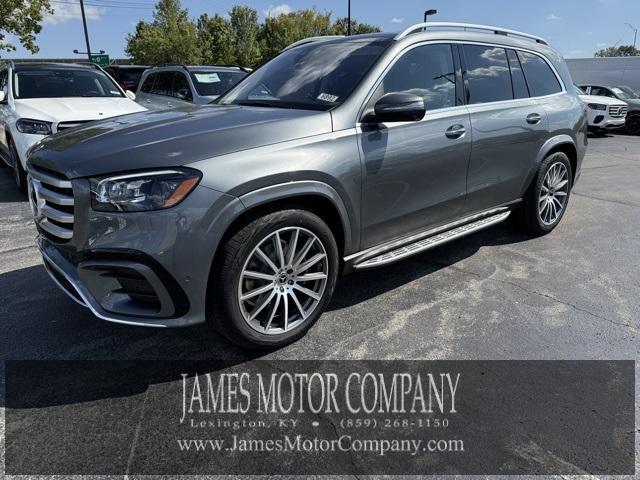 new 2026 Mercedes-Benz GLS 450 car, priced at $104,185