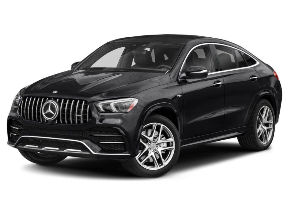 used 2021 Mercedes-Benz AMG GLE 53 car