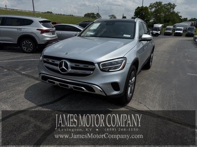 used 2022 Mercedes-Benz GLC 300 car, priced at $36,758