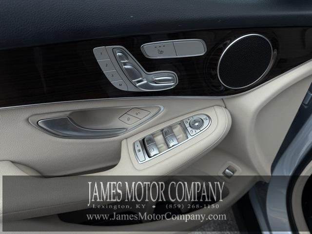 used 2022 Mercedes-Benz GLC 300 car, priced at $36,758