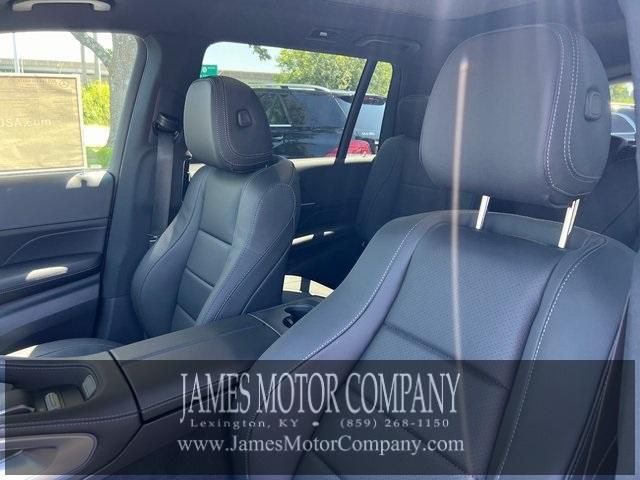 used 2025 Mercedes-Benz GLS 450 car, priced at $91,930