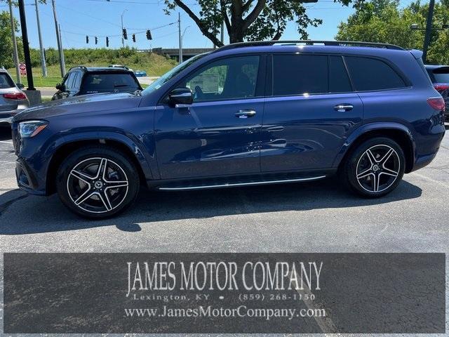 used 2025 Mercedes-Benz GLS 450 car, priced at $91,930