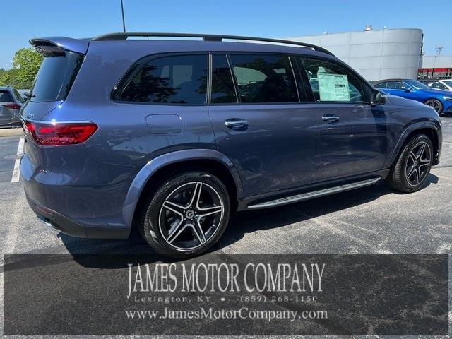 used 2025 Mercedes-Benz GLS 450 car, priced at $91,930
