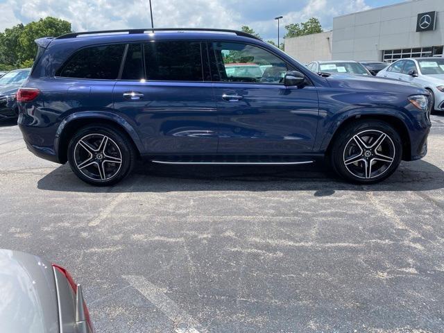 used 2025 Mercedes-Benz GLS 450 car, priced at $91,930