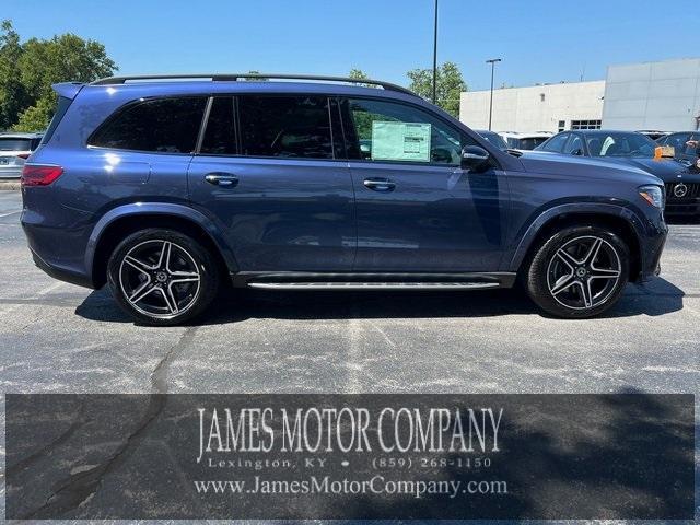 used 2025 Mercedes-Benz GLS 450 car, priced at $91,930