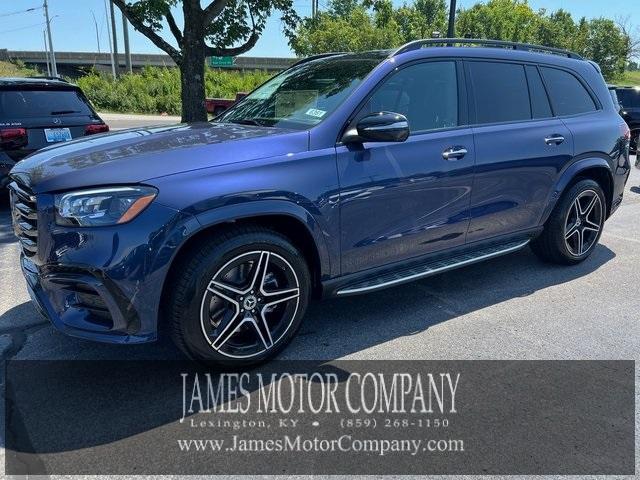 used 2025 Mercedes-Benz GLS 450 car, priced at $91,930