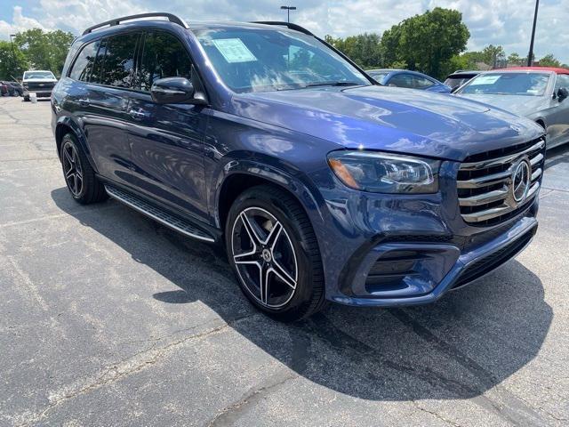 used 2025 Mercedes-Benz GLS 450 car, priced at $91,930