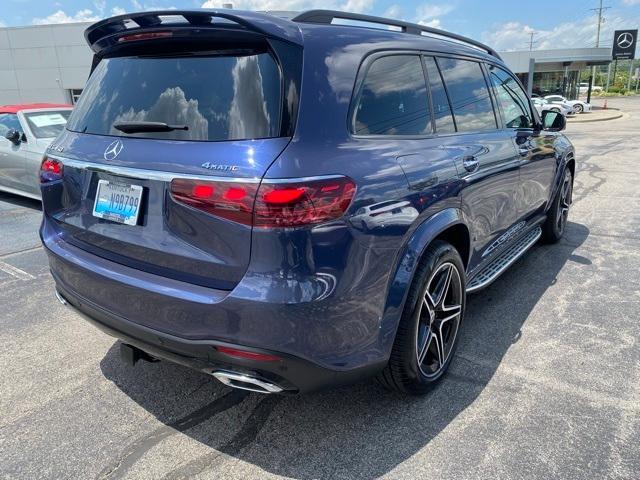 used 2025 Mercedes-Benz GLS 450 car, priced at $91,930