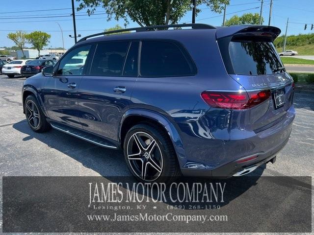 used 2025 Mercedes-Benz GLS 450 car, priced at $91,930