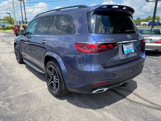 used 2025 Mercedes-Benz GLS 450 car, priced at $91,930