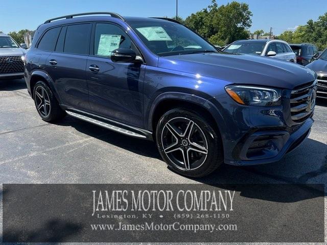 used 2025 Mercedes-Benz GLS 450 car, priced at $91,930