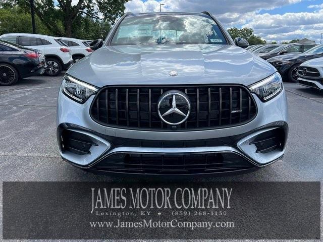 new 2026 Mercedes-Benz AMG GLC 43 car, priced at $76,260