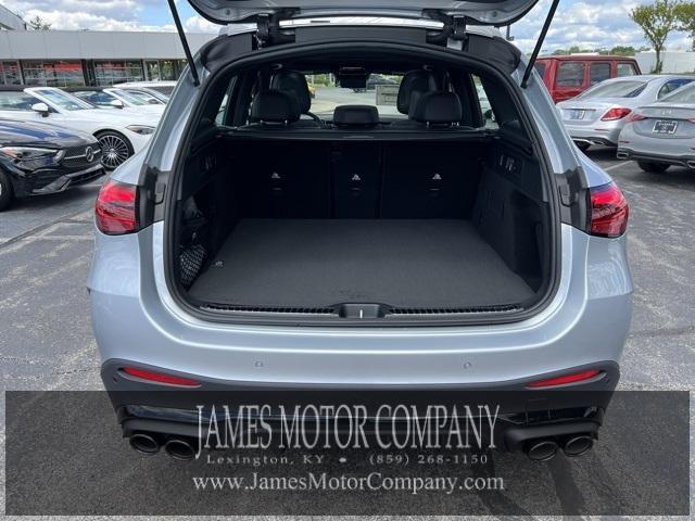new 2026 Mercedes-Benz AMG GLC 43 car, priced at $76,260