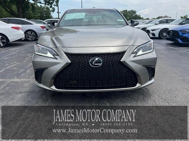 used 2020 Lexus ES 350 car, priced at $33,460