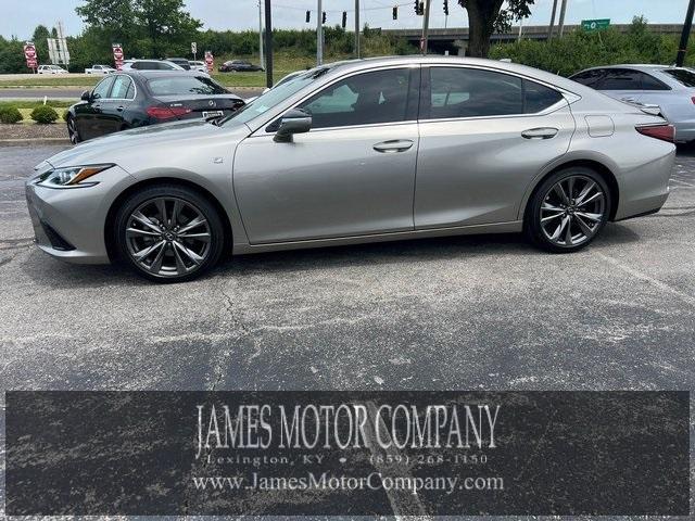 used 2020 Lexus ES 350 car, priced at $33,460