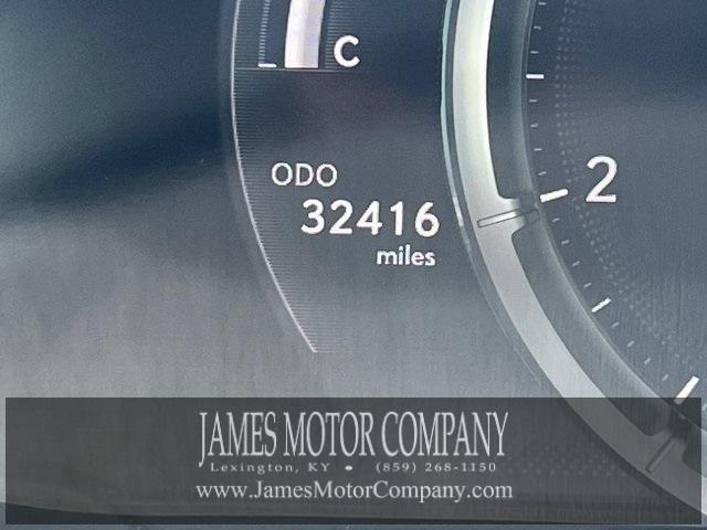 used 2020 Lexus ES 350 car, priced at $33,460