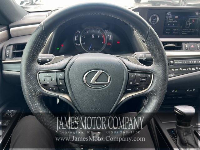 used 2020 Lexus ES 350 car, priced at $33,460