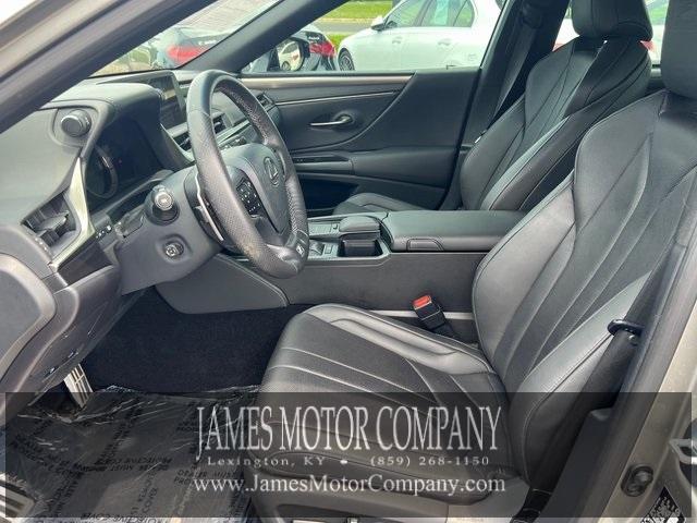used 2020 Lexus ES 350 car, priced at $33,460