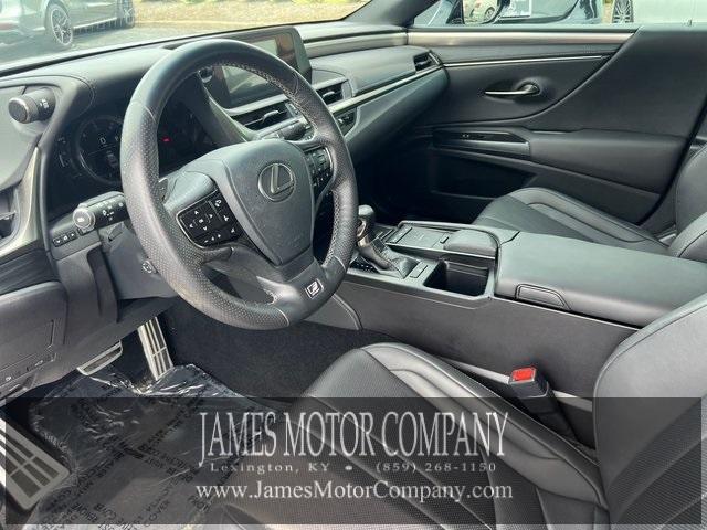 used 2020 Lexus ES 350 car, priced at $33,460