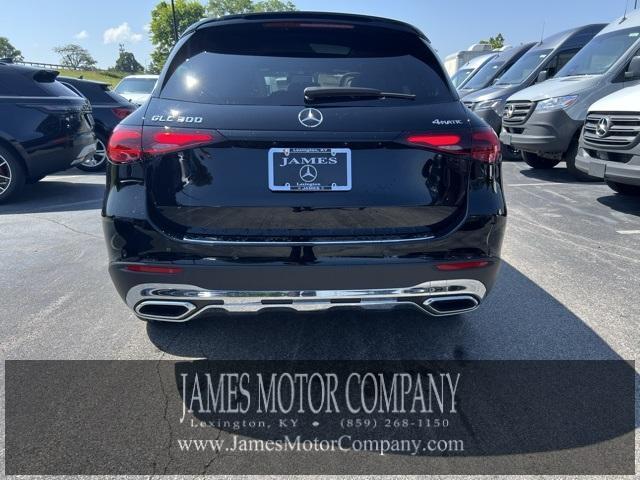 new 2025 Mercedes-Benz GLC 300 car, priced at $56,555