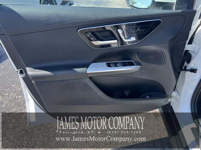 used 2025 Mercedes-Benz GLC 300 car, priced at $49,872