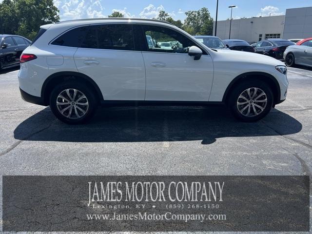 used 2025 Mercedes-Benz GLC 300 car, priced at $49,872