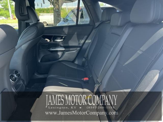 used 2025 Mercedes-Benz GLC 300 car, priced at $49,872