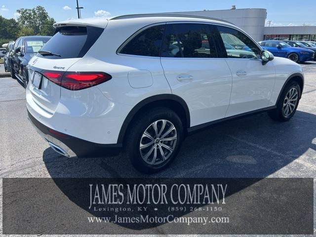 used 2025 Mercedes-Benz GLC 300 car, priced at $49,872