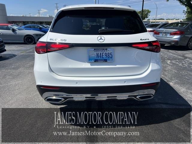 used 2025 Mercedes-Benz GLC 300 car, priced at $49,872