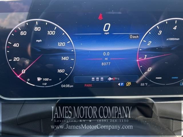 used 2025 Mercedes-Benz GLC 300 car, priced at $49,872