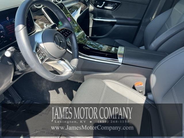 used 2025 Mercedes-Benz GLC 300 car, priced at $49,872