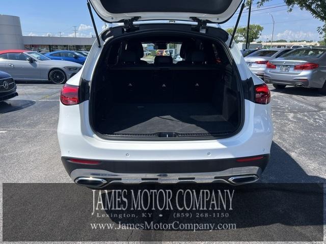 used 2025 Mercedes-Benz GLC 300 car, priced at $49,872