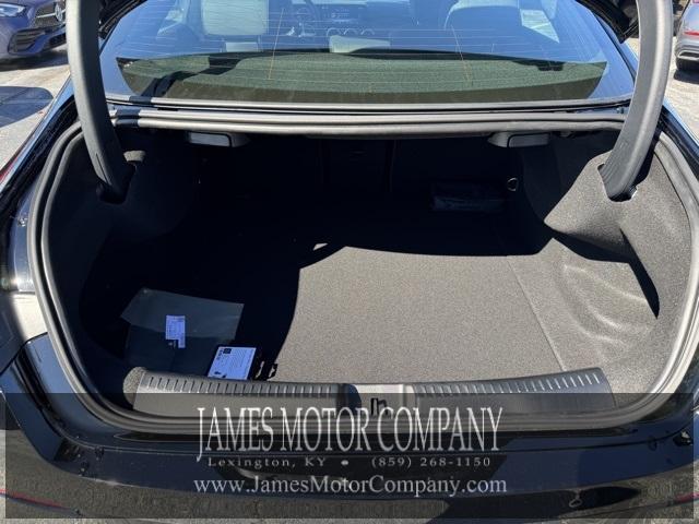 used 2025 Mercedes-Benz CLA 250 car, priced at $44,194