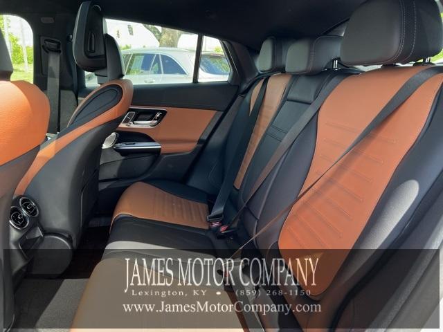 new 2025 Mercedes-Benz AMG GLC 43 car, priced at $85,050