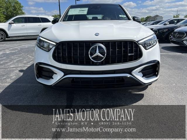 new 2025 Mercedes-Benz AMG GLC 43 car, priced at $85,050