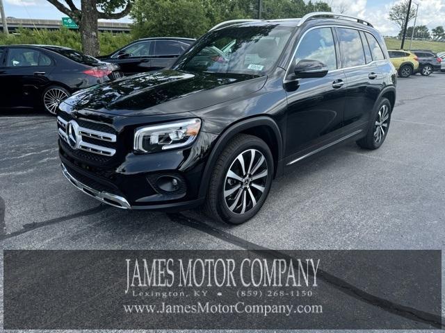 used 2023 Mercedes-Benz GLB 250 car, priced at $42,410