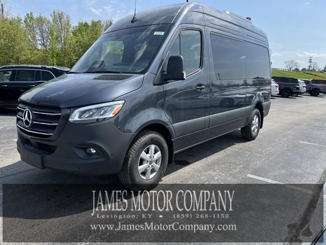 new 2025 Mercedes-Benz Sprinter 2500 car, priced at $83,393