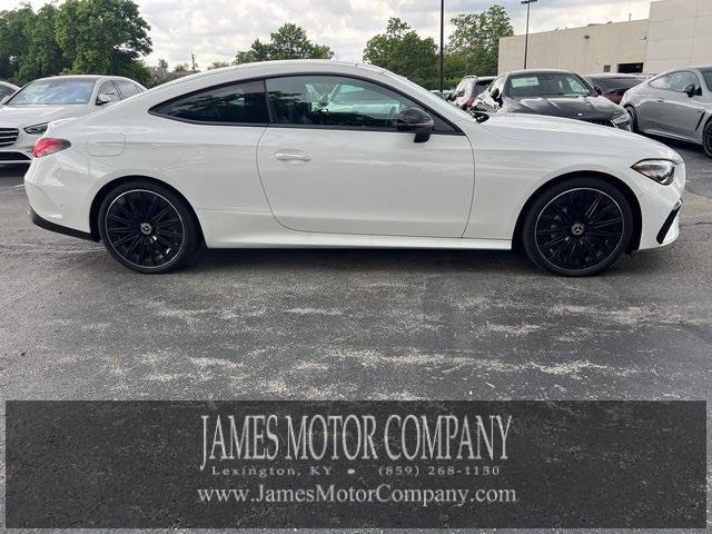 used 2024 Mercedes-Benz CLE 300 car, priced at $56,894