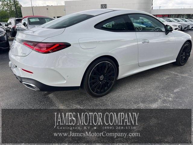 used 2024 Mercedes-Benz CLE 300 car, priced at $56,894