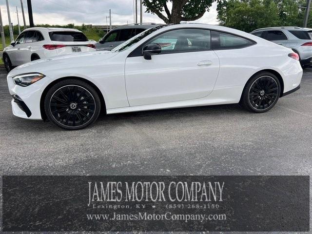 used 2024 Mercedes-Benz CLE 300 car, priced at $56,894