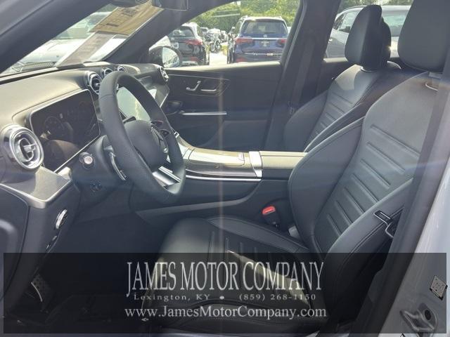 new 2025 Mercedes-Benz GLC 350e car, priced at $70,505