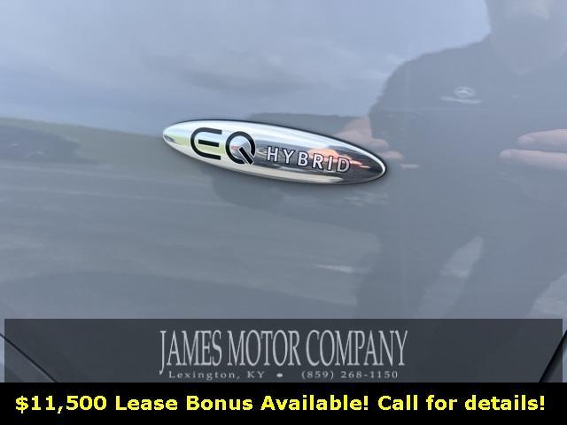 new 2025 Mercedes-Benz GLC 350e car, priced at $70,505