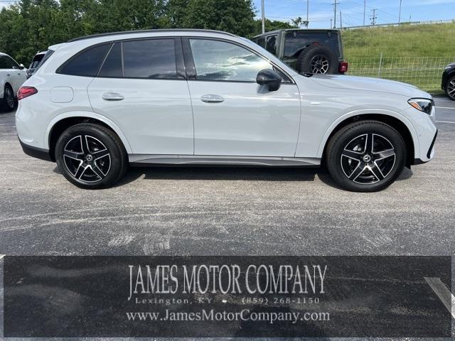 new 2025 Mercedes-Benz GLC 350e car, priced at $70,505