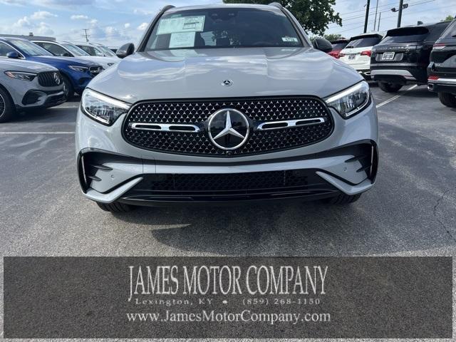 new 2025 Mercedes-Benz GLC 350e car, priced at $70,505