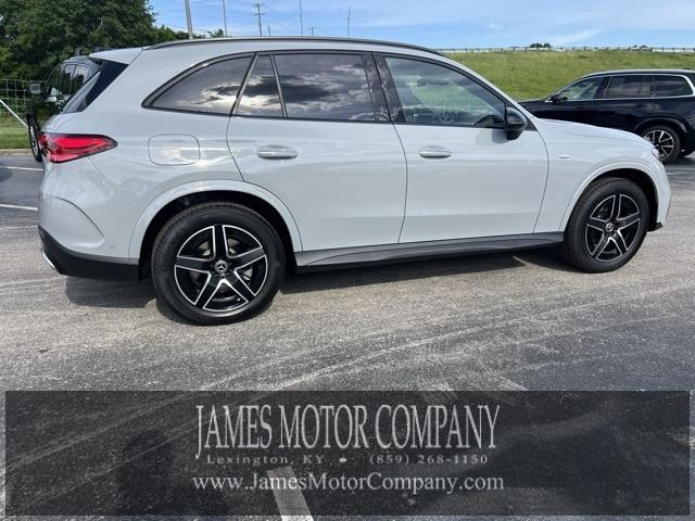 new 2025 Mercedes-Benz GLC 350e car, priced at $70,505
