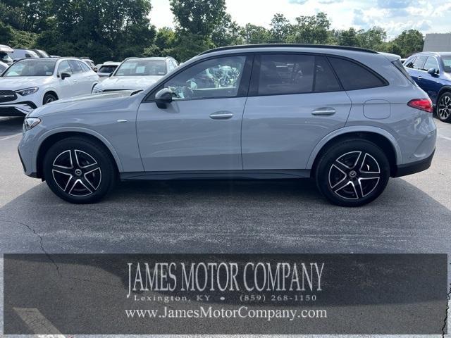 new 2025 Mercedes-Benz GLC 350e car, priced at $70,505