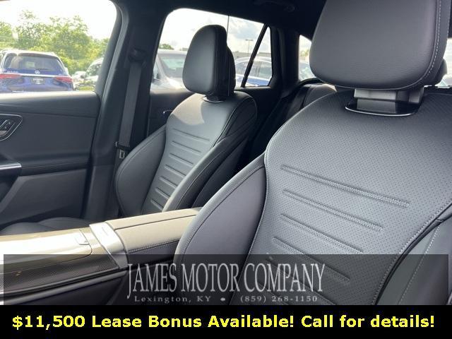 new 2025 Mercedes-Benz GLC 350e car, priced at $70,505