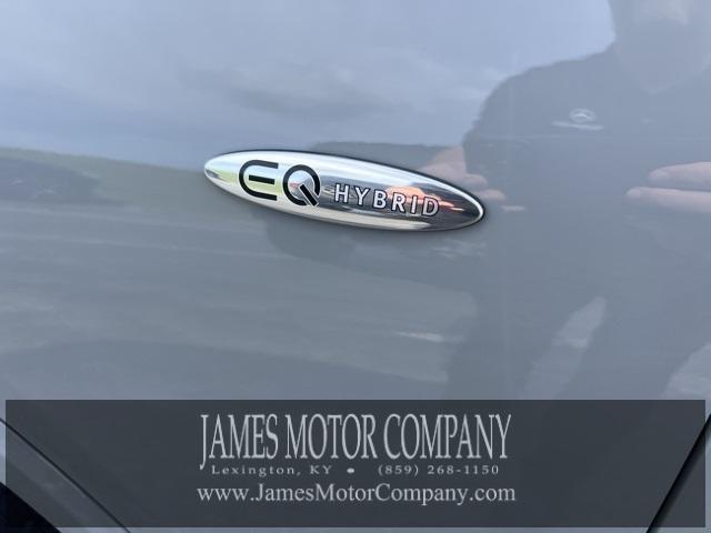 new 2025 Mercedes-Benz GLC 350e car, priced at $70,505