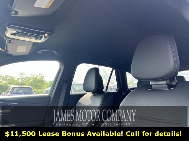 new 2025 Mercedes-Benz GLC 350e car, priced at $70,505