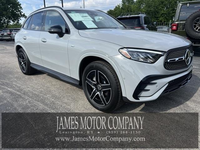 new 2025 Mercedes-Benz GLC 350e car, priced at $70,505